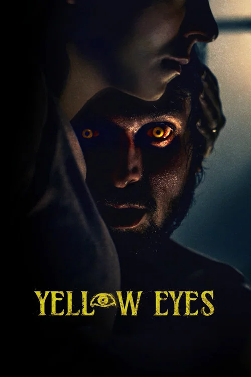 پوستر Yellow Eyes
