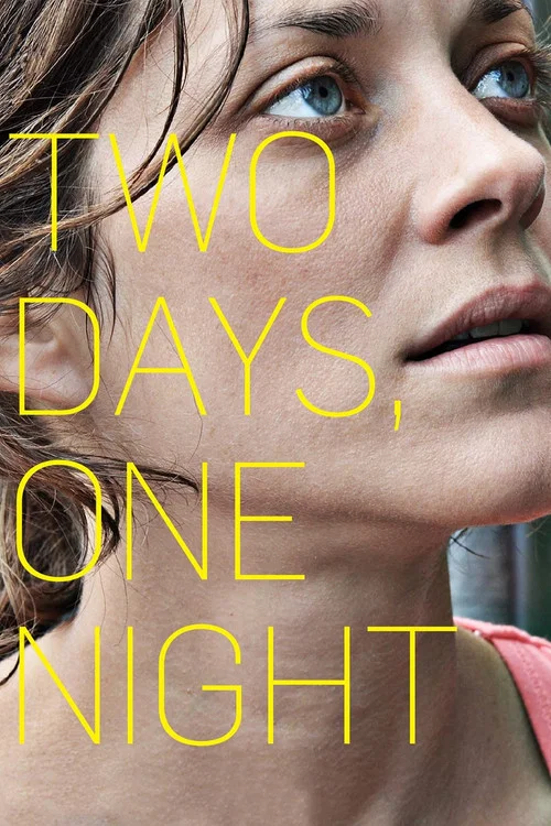 پوستر Deux jours, une nuit