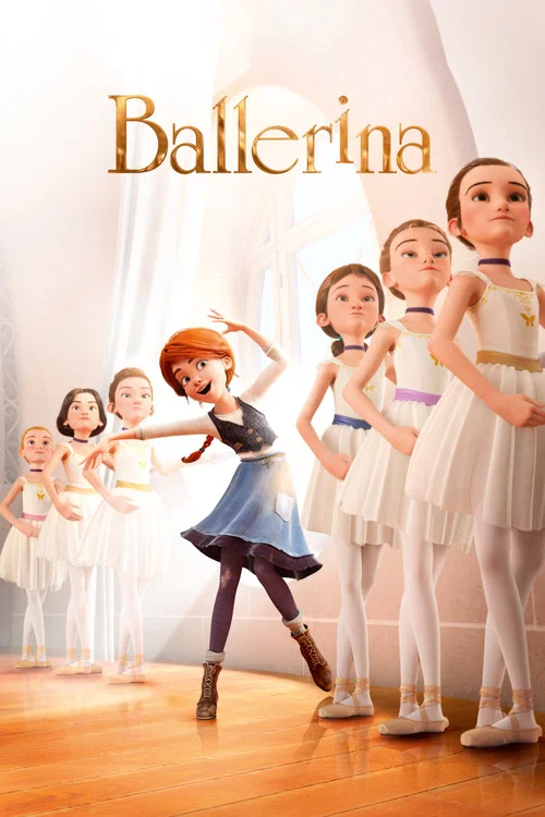 پوستر Ballerina