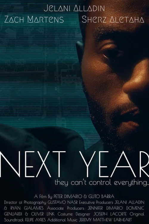 پوستر Next Year