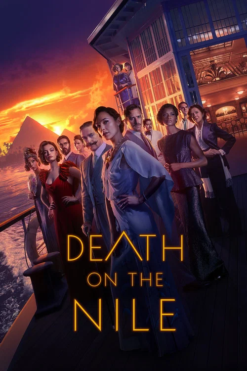 پوستر Death on the Nile
