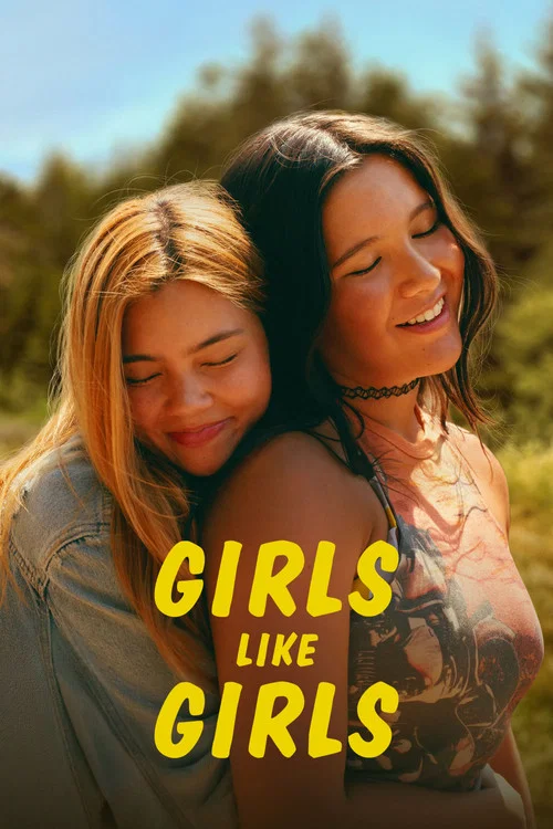 پوستر Girls Like Girls