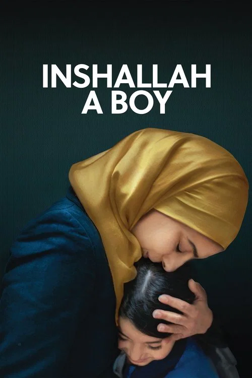 پوستر Inshallah a Boy