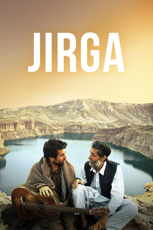 پوستر Jirga