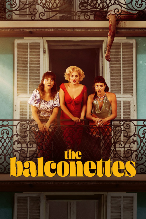 پوستر The Balconettes