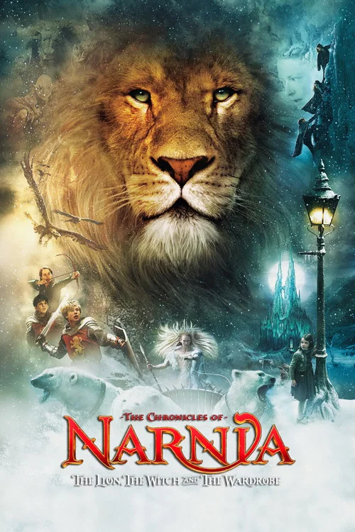 پوستر The Chronicles of Narnia: The Lion, the Witch and the Wardrobe