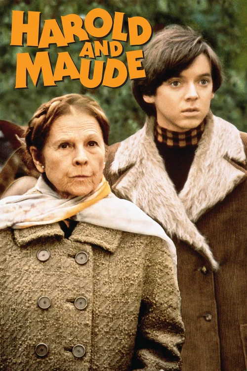 پوستر Harold and Maude
