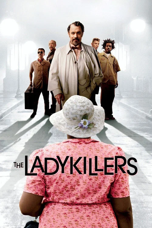 پوستر The Ladykillers