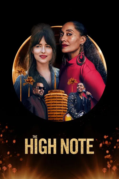 پوستر The High Note