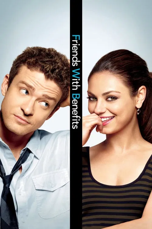 پوستر Friends with Benefits