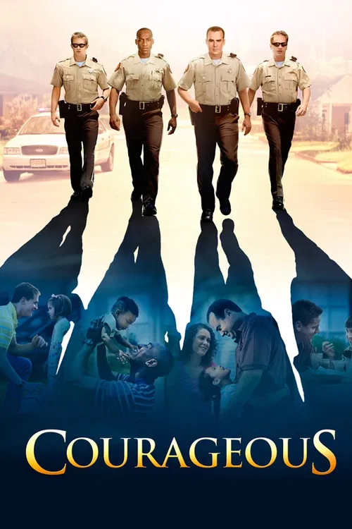 پوستر Courageous