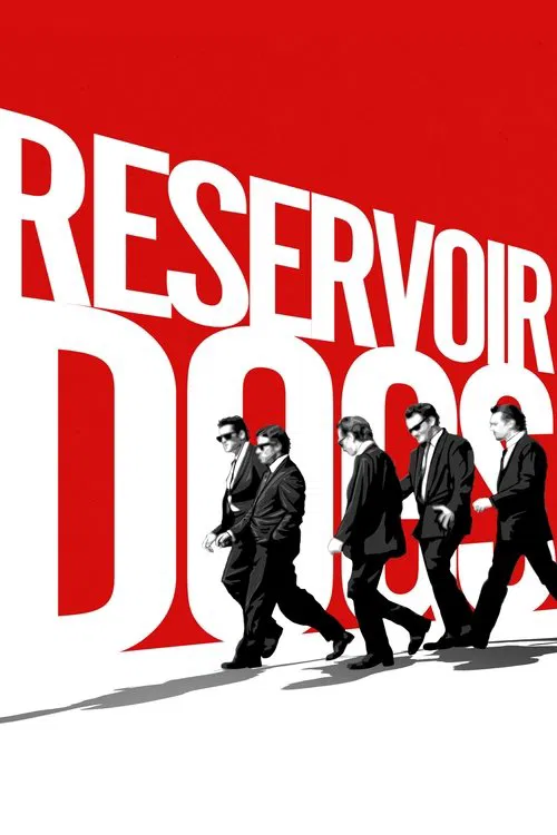 پوستر Reservoir Dogs