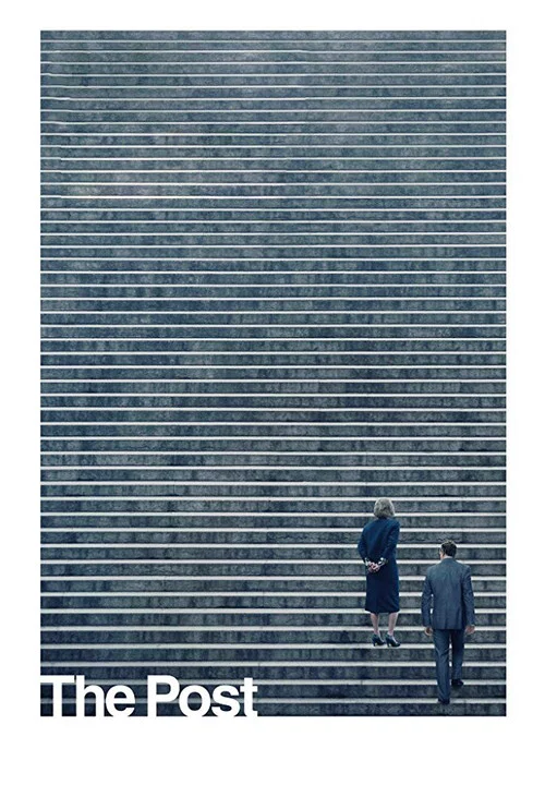 پوستر The Post