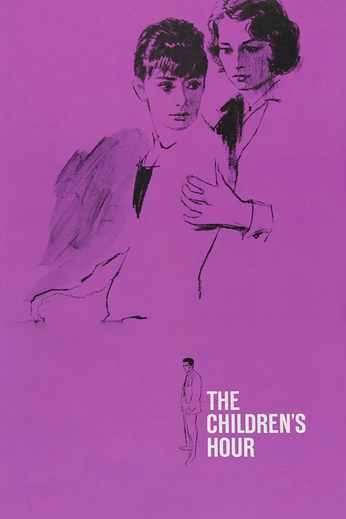 پوستر The Children's Hour