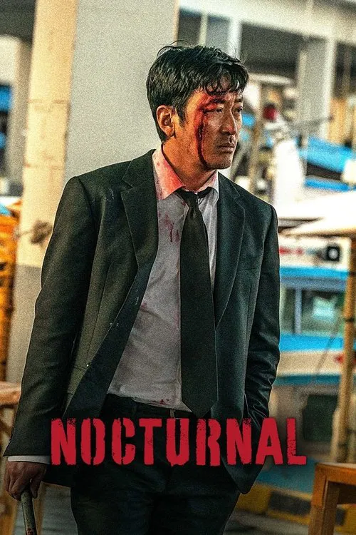 پوستر Nocturnal