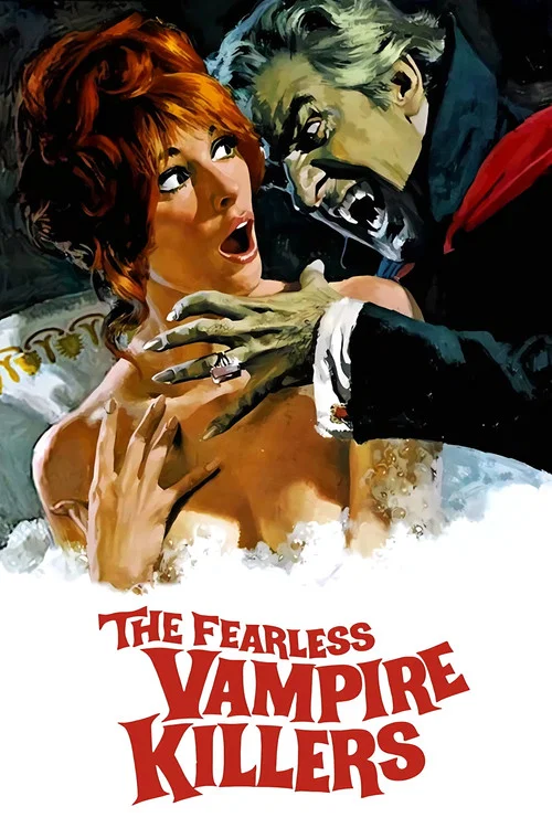 پوستر The Fearless Vampire Killers