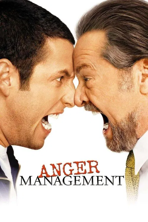 پوستر Anger Management
