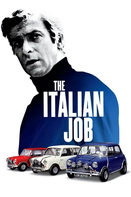 پوستر The Italian Job