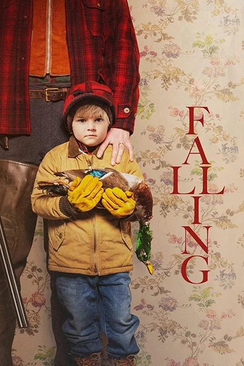 پوستر Falling