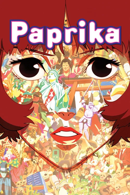 پوستر Paprika