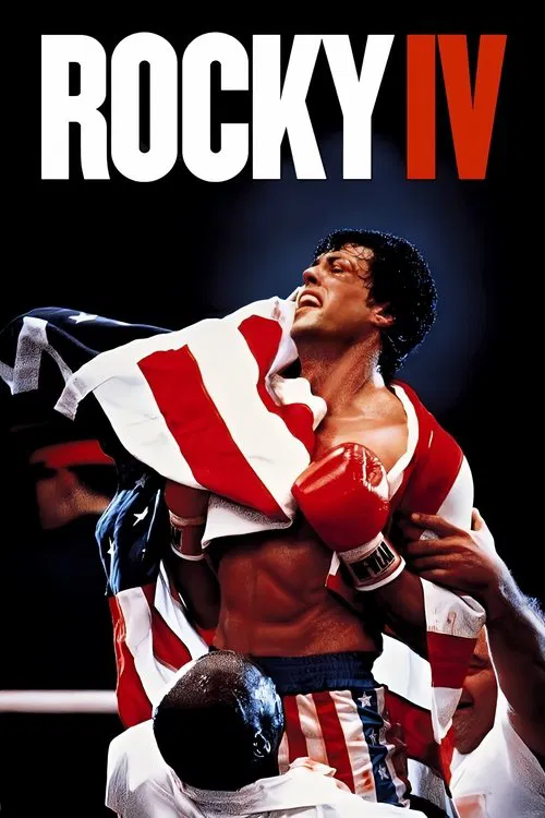 پوستر Rocky IV