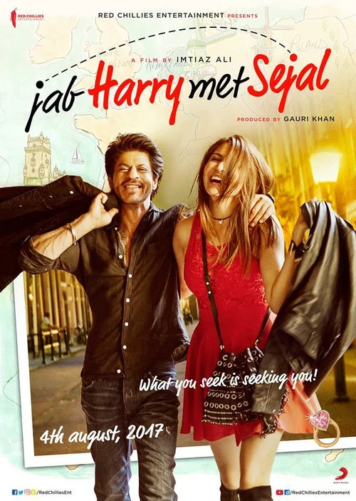 پوستر Jab Harry Met Sejal