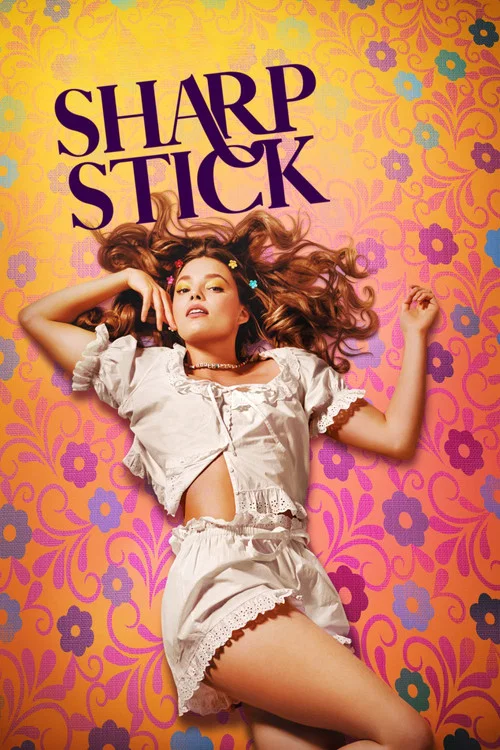 پوستر Sharp Stick