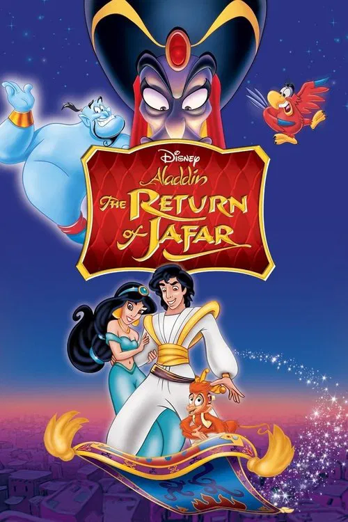 پوستر The Return of Jafar