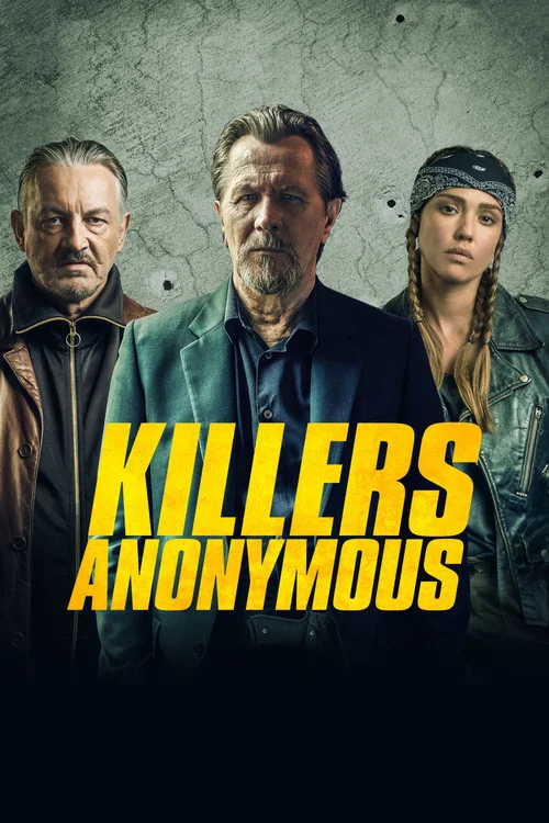 پوستر Killers Anonymous