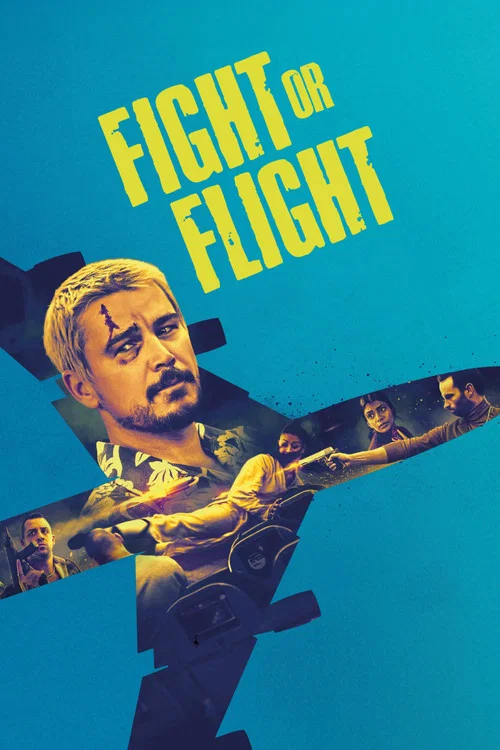 پوستر Fight or Flight