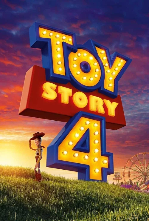 پوستر Toy Story 4