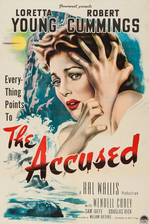 پوستر The Accused