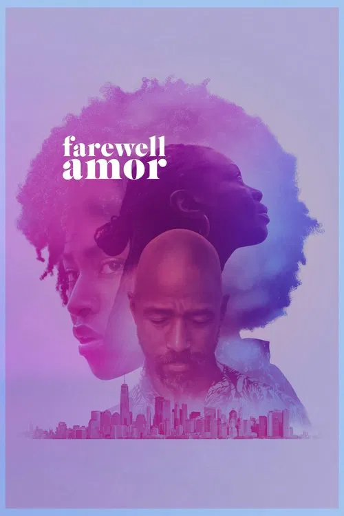 پوستر Farewell Amor