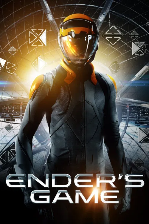 پوستر Ender's Game