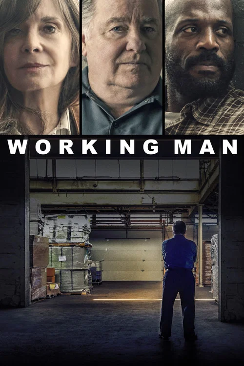 پوستر Working Man