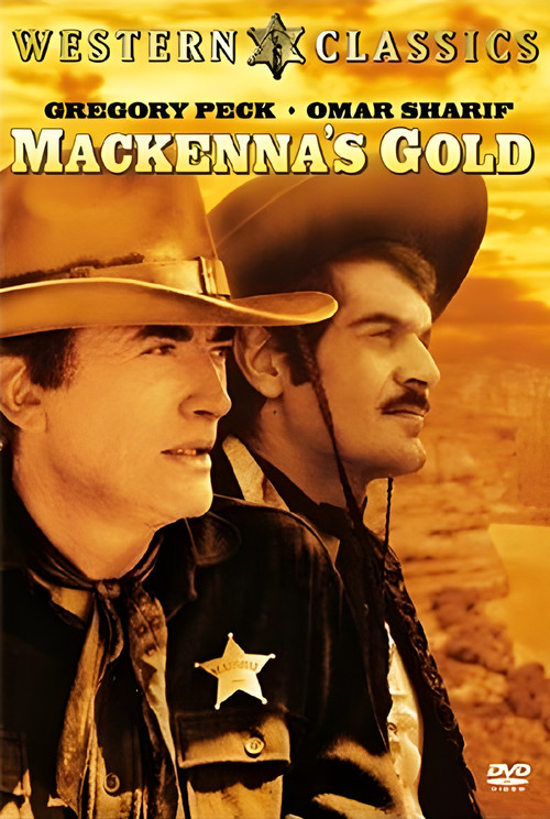 پوستر Mackenna's Gold