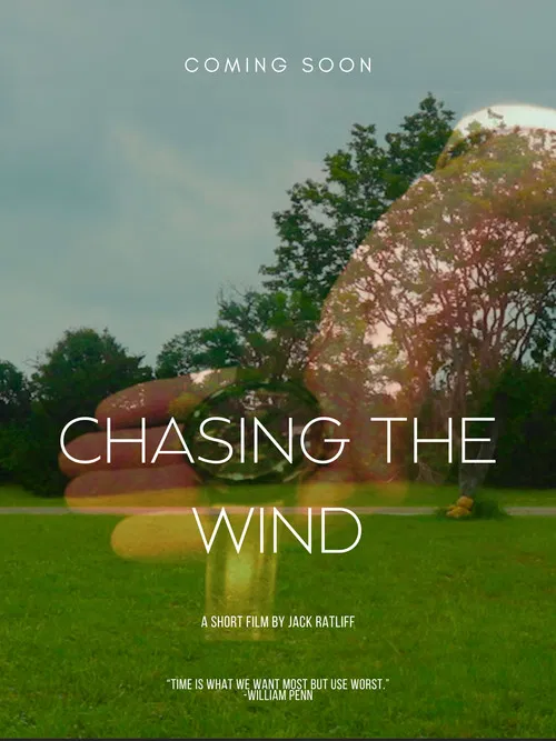 پوستر Chasing the Wind
