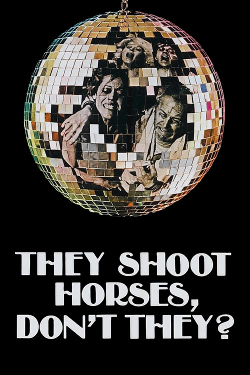 پوستر They Shoot Horses, Don't They?