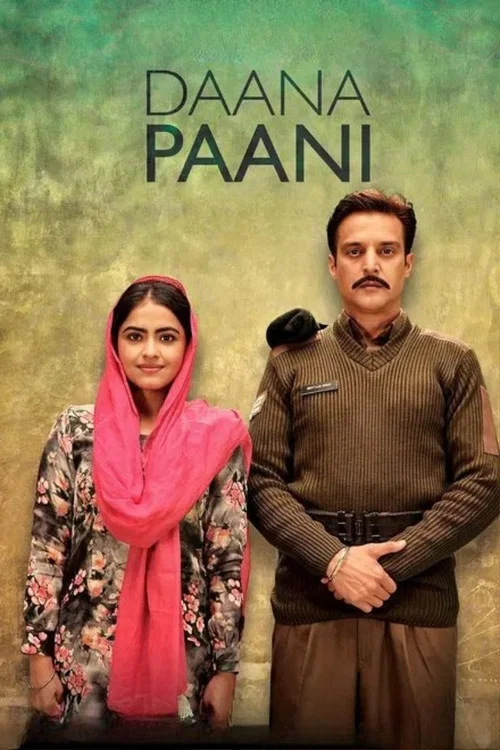 پوستر Daana Paani