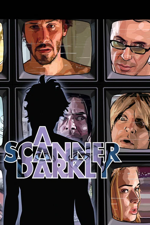 پوستر A Scanner Darkly