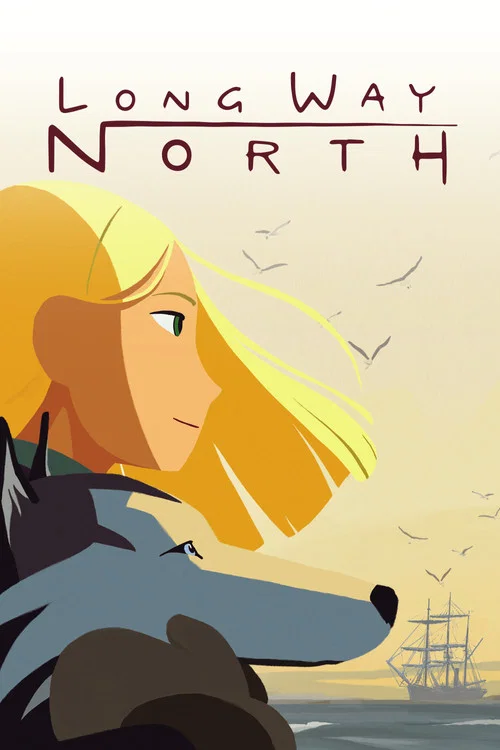 پوستر Long Way North