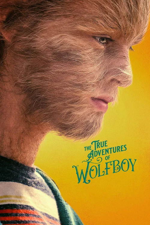 پوستر The True Adventures of Wolfboy