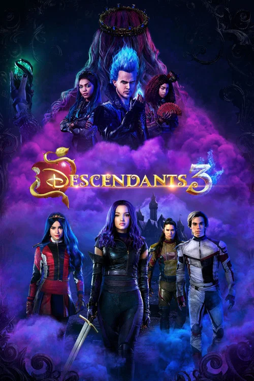پوستر Descendants 3