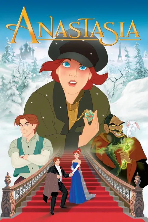 پوستر Anastasia