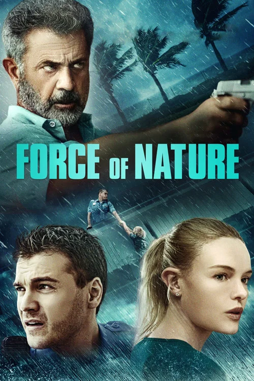 پوستر Force of Nature