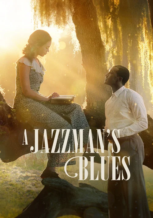 پوستر A Jazzman's Blues