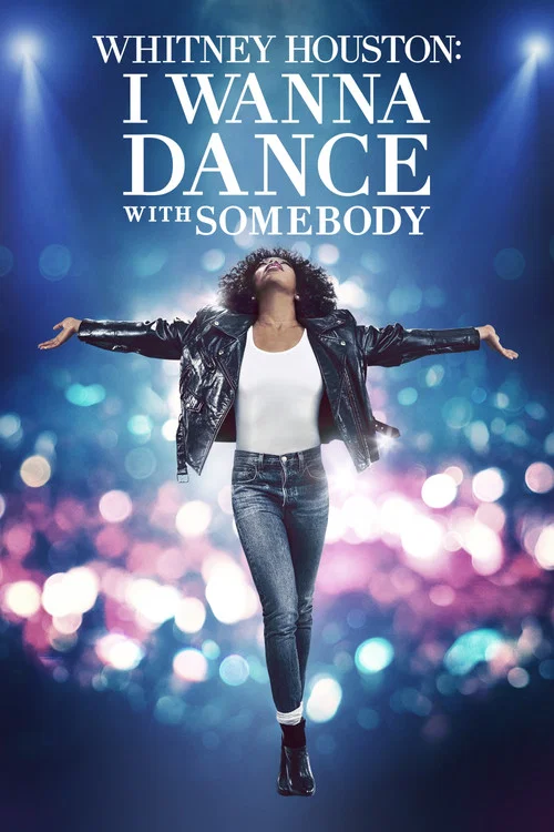 پوستر Whitney Houston: I Wanna Dance with Somebody
