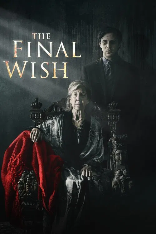 پوستر The Final Wish