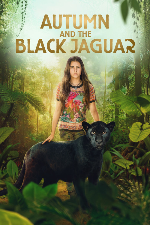 پوستر Autumn and the Black Jaguar