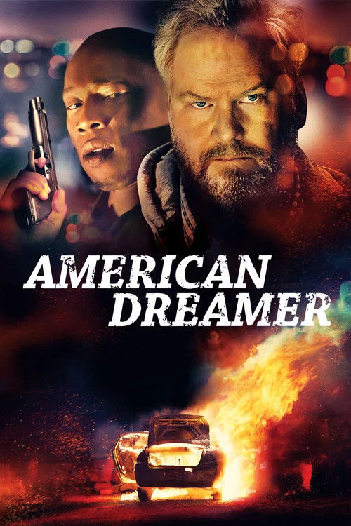 پوستر American Dreamer